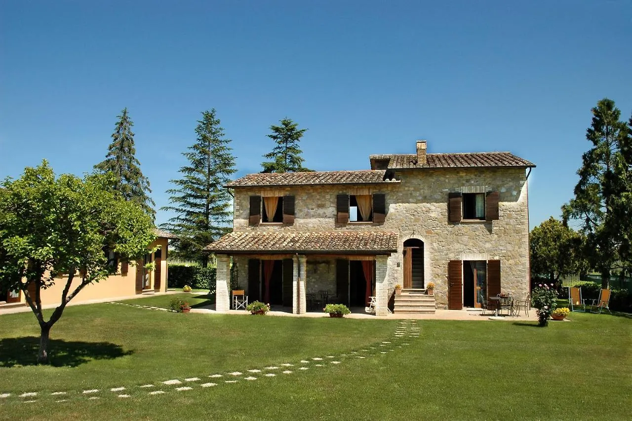 Casale Francesca With Private Pool Villa Bettona 0*,