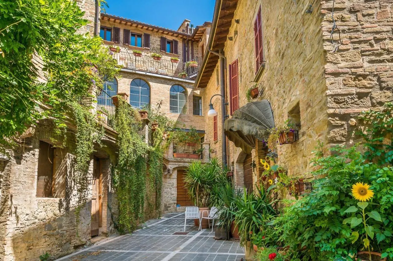Holiday home Casale Francesca With Private Pool Villa Bettona Italy